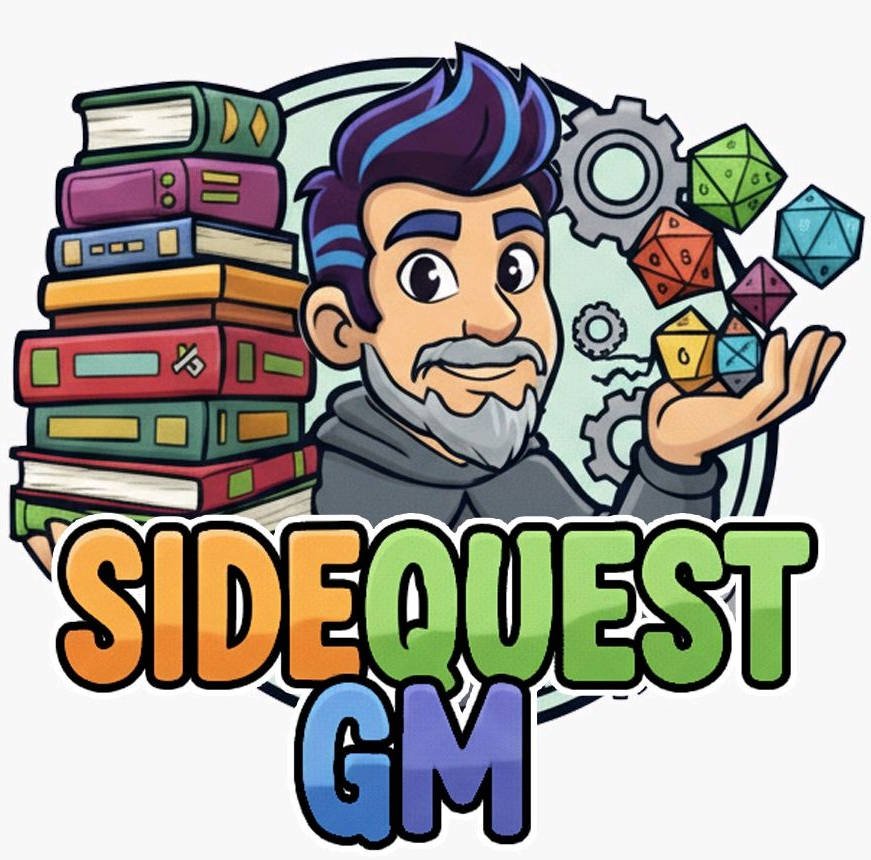 SideQuest GM